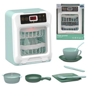 LAVAVAJILLAS CON LUZ Y SONIDO