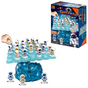 JUEGO ASTRONAUTAS PLATAFORMA