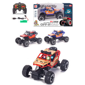 COCHE RC BUGGY BATERIA USB