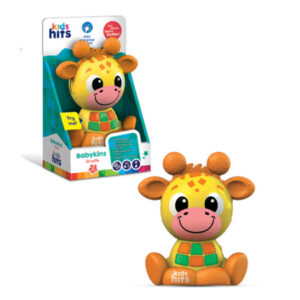 JIRAFA CON SONIDO Y MELODÍAS CASTELLANO