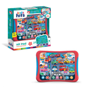 TABLETA INFANTIL VEHICULOS