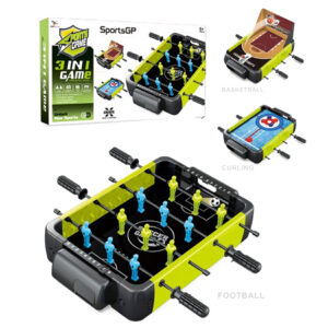 FUTBOLIN 3 EN 1