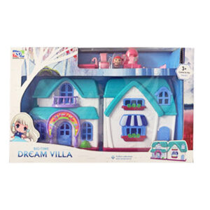 CASA CON COMPLEMENTOS