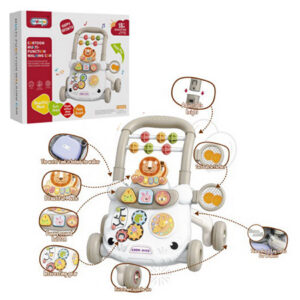 ANDADOR BEBE CON FUNCIONES