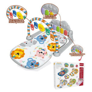 GIMNASIO BEBE PIANO CON FUNCIONES