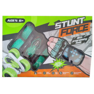 COCHE STUNT RC CON CARGADOR USB