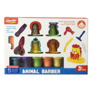 SET PASTELINA 5 COLORES