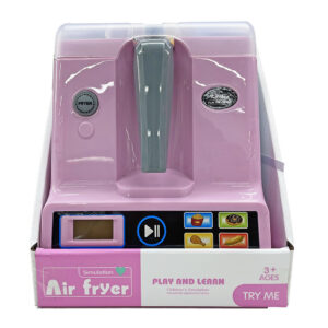 FREIDORA AIRE CON FUNCONES