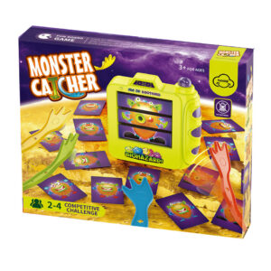 JUEGO AUDACIA MONSTRUO