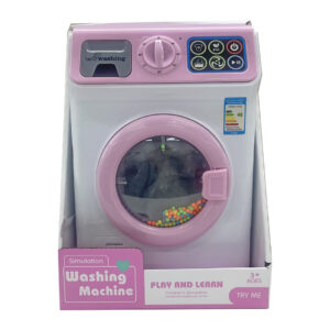 LAVADORA CON FUNCIONES