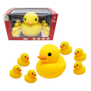PATITOS BAÑERA