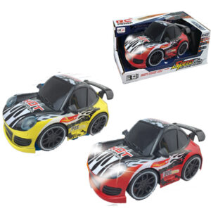 COCHE RC CARRERAS CARGADOR USB