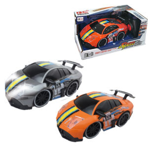 COCHE RC CARRERAS CARGADOR USB