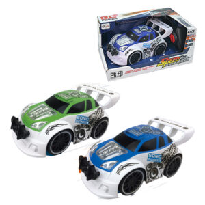 COCHE RC CARRERAS CARGADOR USB