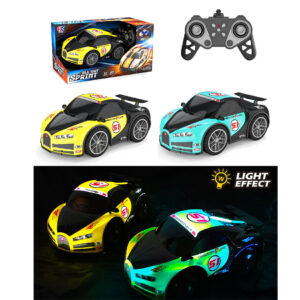 COCHE RC CARRERAS CARGADOR USB
