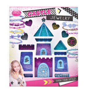 SET ABALORIOS CASTILLO