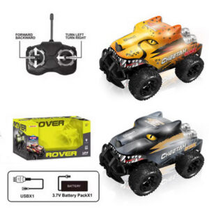 COCHE RC 1:24 CARCASA JAGUAR