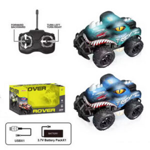 COCHE RC 1:24 CARCASA DINO