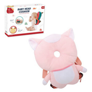 COJIN GATITA PARA BEBE