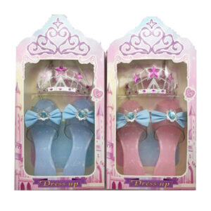 SURTIDO ZAPATITOS PRINCESA