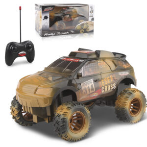 COCHE RALLY BARRO RC 1:16 ELIMINATOR