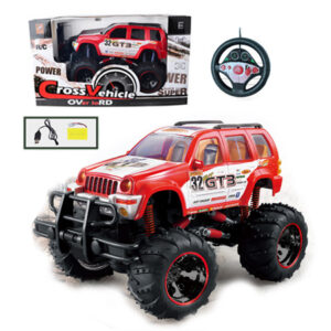 TODOTERRENO RC 1:8 CARGADOR USB