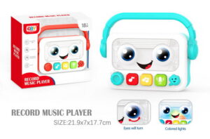 REPRODUCTOR MUSICA INFANTIL