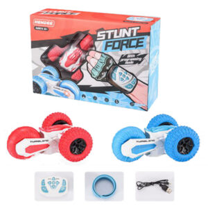 COCHE STUNT RC CON BATERIA