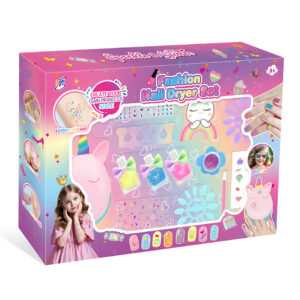 SET PINTURA UÑAS CON SECADOR