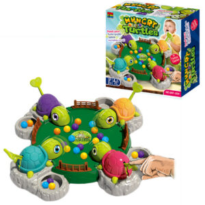 TORTUGAS COMEBOLAS