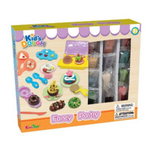 CAJA PLASTELINA CUPCAKES