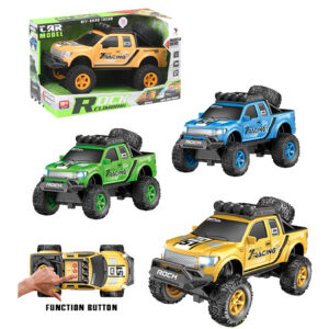 COCHE 4 X 4