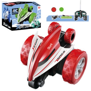 COCHE STUNT RC CON CARGADOR USB