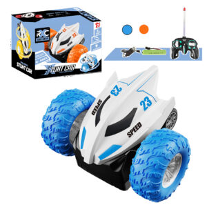 COCHE STUNT RC CON CARGADOR USB