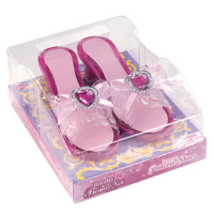 CAJA ZAPATITOS PRINCESA