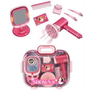 MALETIN SET BELLEZA CON FUNCIONES