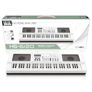 TECLADO MUSICAL 61 TECLAS
