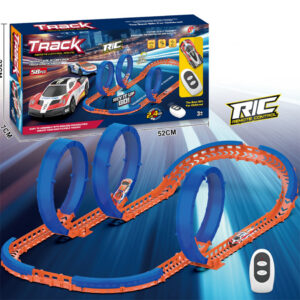 PISTA COCHES CON MANDO
