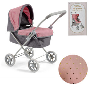 CARRITO MUÑECAS