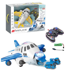 AVION RC CARGADOR USB