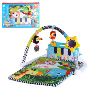 GIMNASIO BEBE CON PIANO