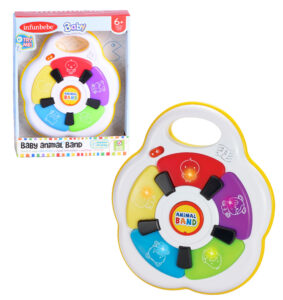 TABLERO MUSICAL INSTRUMENTOS