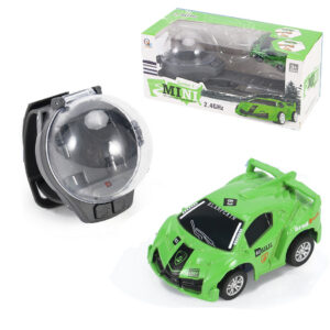VEHICULO RC RELOJ