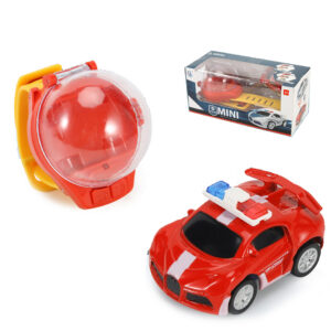 VEHICULO RC RELOJ BOLA CARGADOR USB
