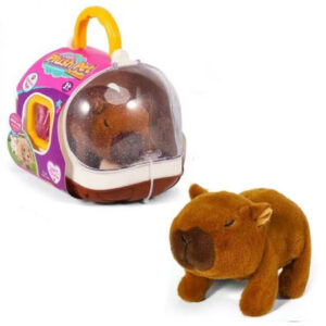 TRANSPORTIN CON ANIMAL Y FUNCIONES