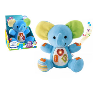 ELEFANTE CON FUNCIONES