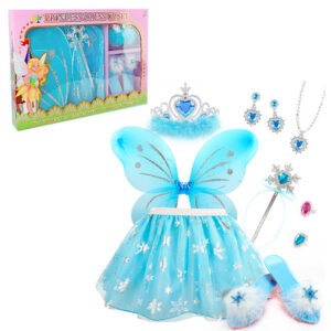 SET HADA AZUL