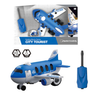 AVION DIY CON FUNCIONES