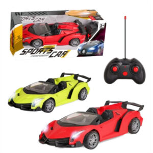 COCHE DEPORTIVO RC CON USB