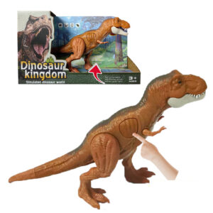 T-REX CON LUZ Y SONIDO